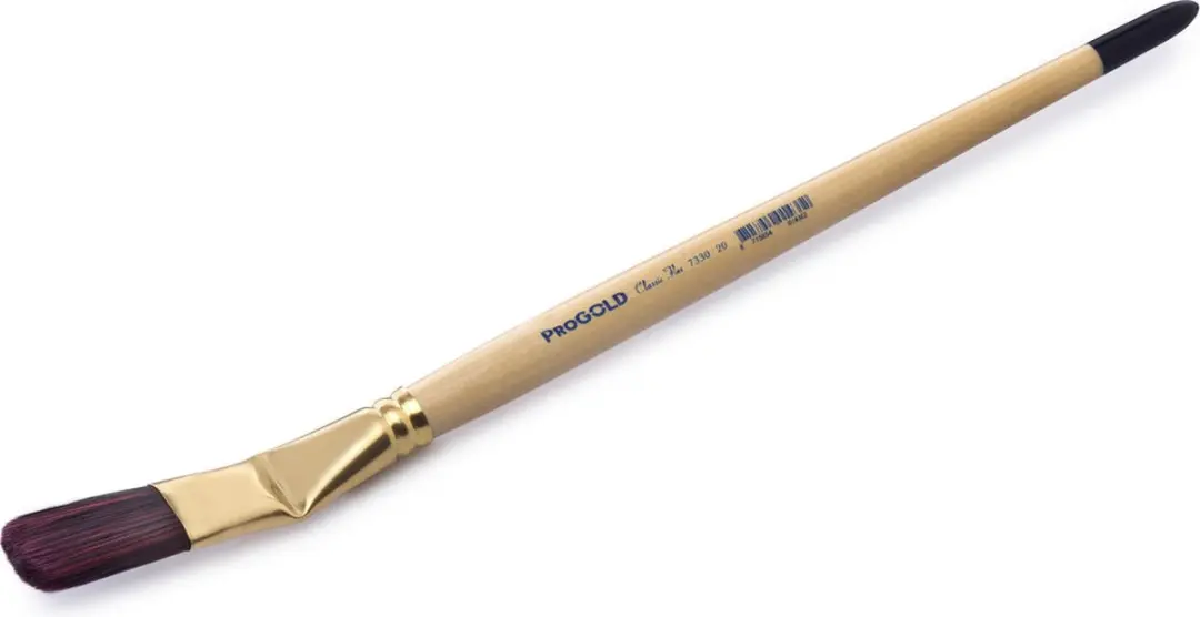 ProGold Classic Flex Gebogen Penseel 7330