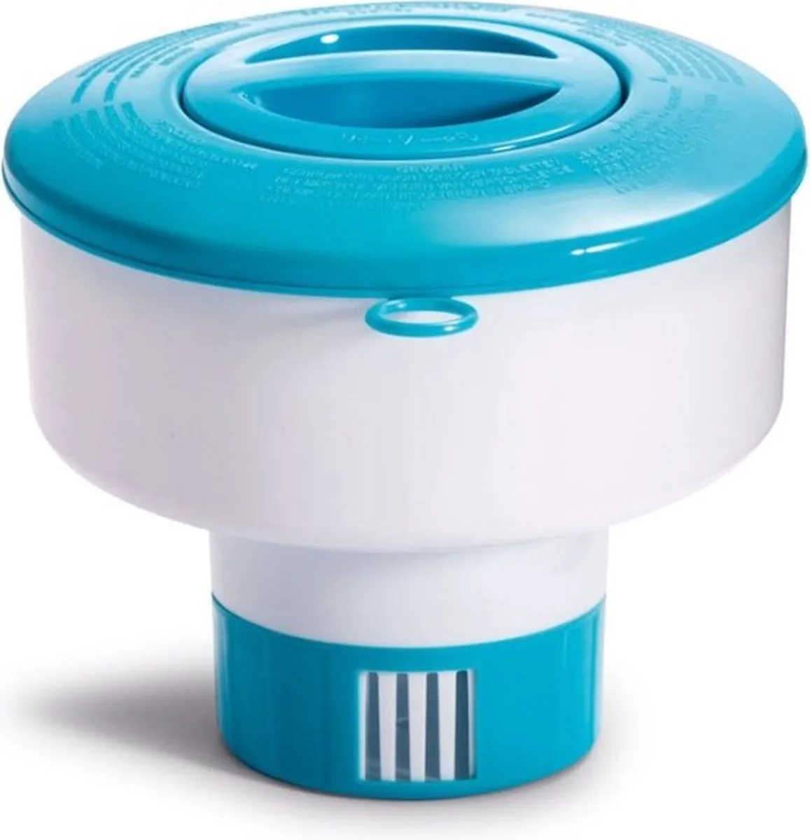 Intex 29041 Chlorinator GKD - 17.8cm Blauw/Wit