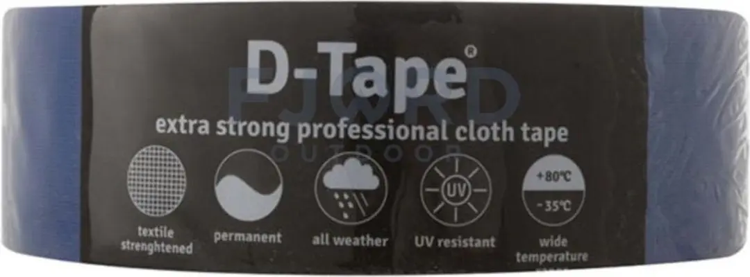 Deltafix Delta 1 Tape 50m x 50mm