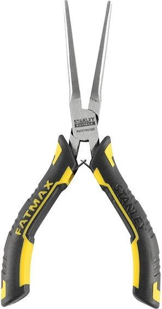 Stanley FatMax Platbektang 190mm - Zwart/Geel