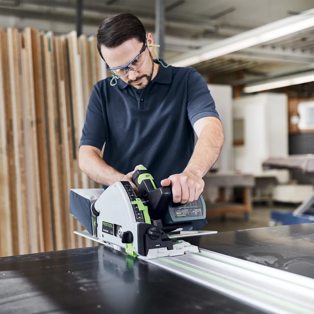 Festool FS 3000/2 Geleiderail 5000mm