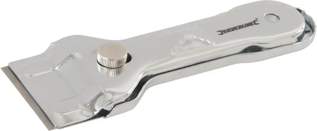Silverline Metalen Krabber 43mm