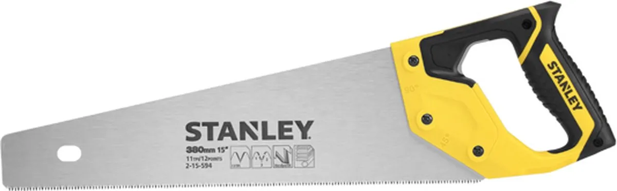 Stanley Handzaag JetCut HP Fine 380mm 11T/inch