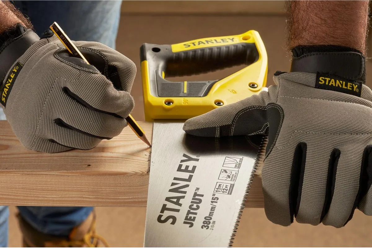 Stanley Handzaag JetCut HP Fine 380mm 11T/inch - afbeelding 6 van 6