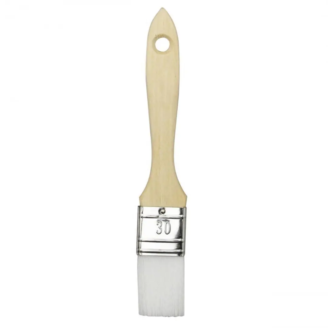 HPX Strijkkitkwast 30mm - Blanc