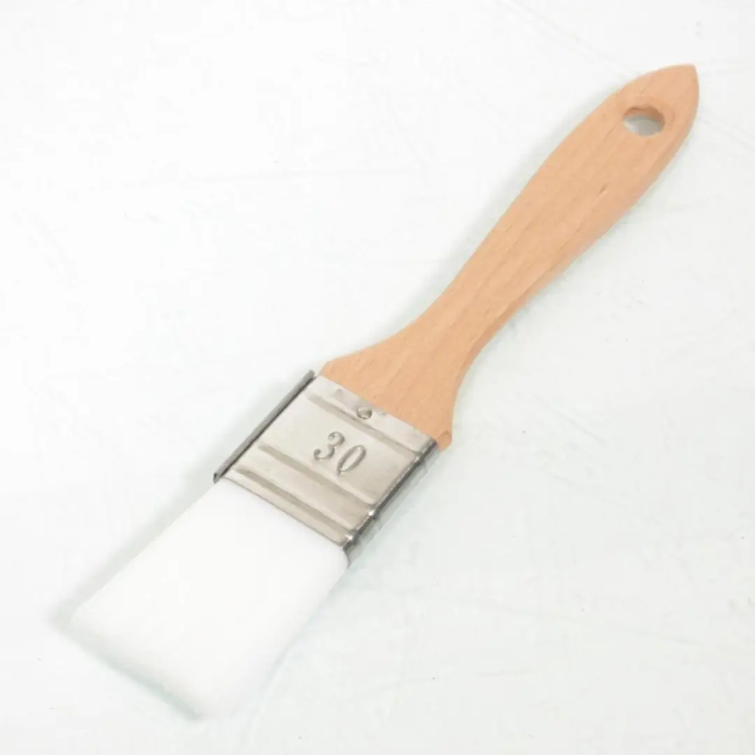 HPX Strijkkitkwast 30mm - Blanc