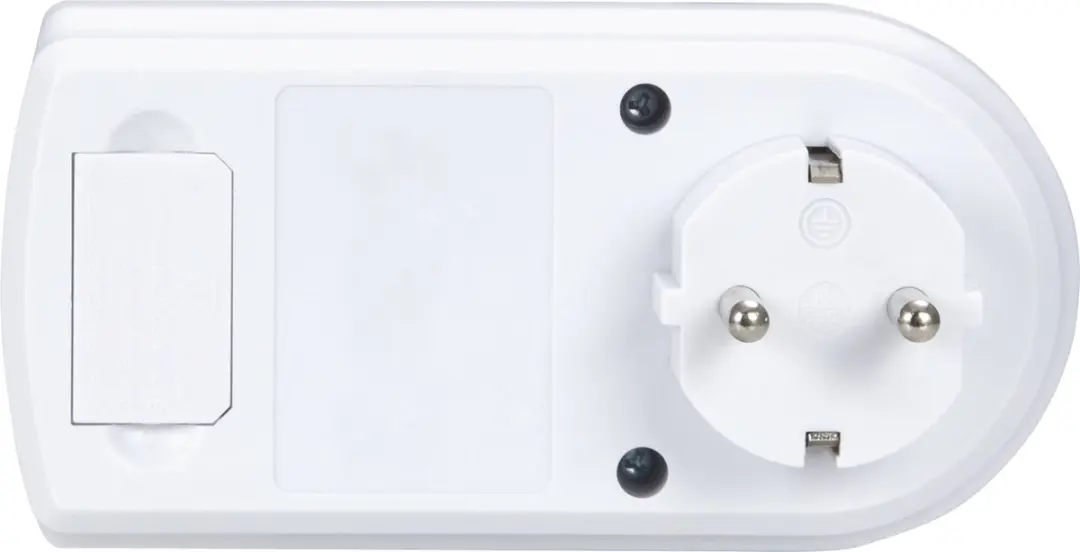 Alecto EM-17 Energiemeter - A003597 - Stroomkostenmeter - Wit