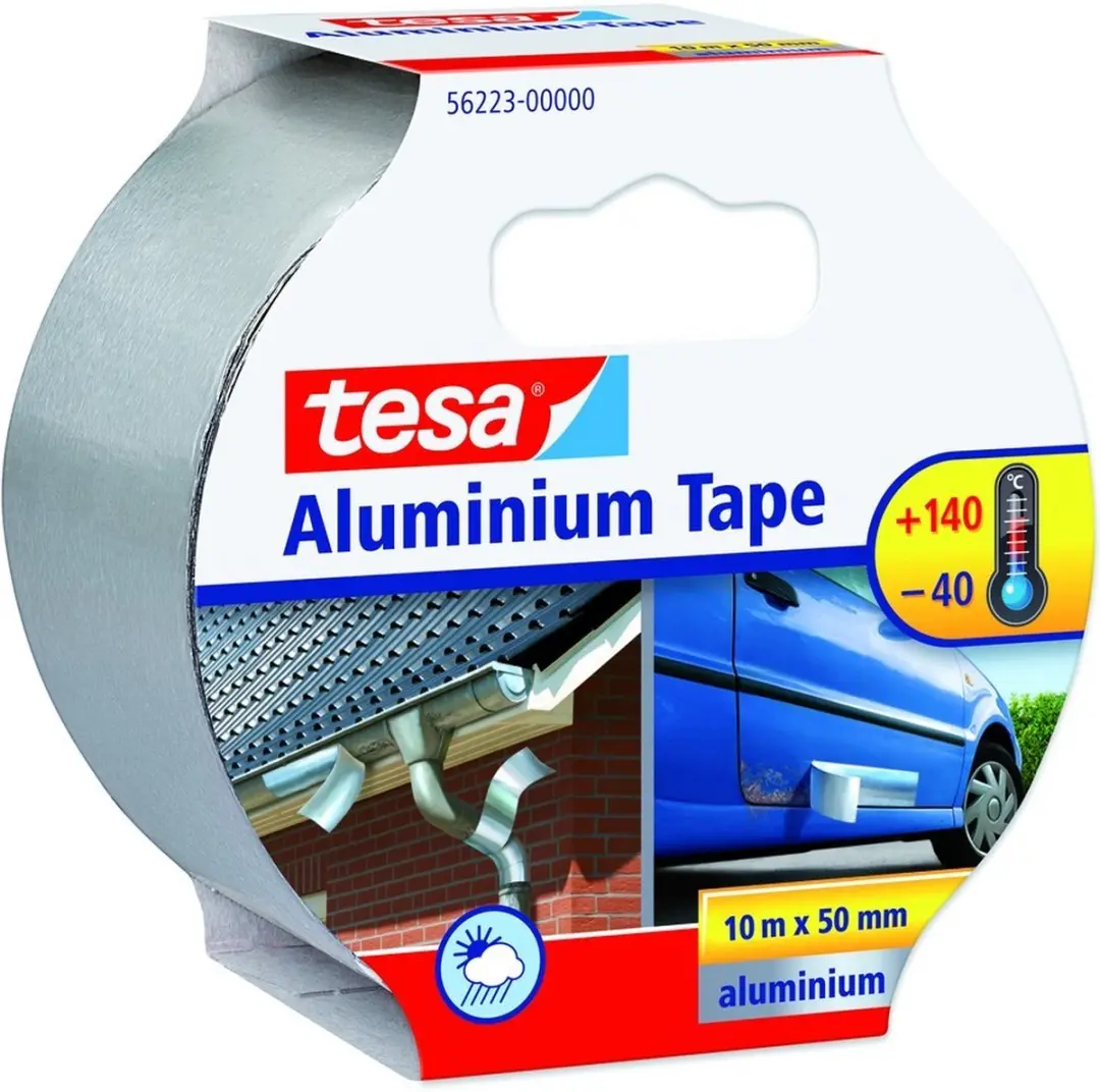 Tesa Aluminium Tape 56223-00000-11