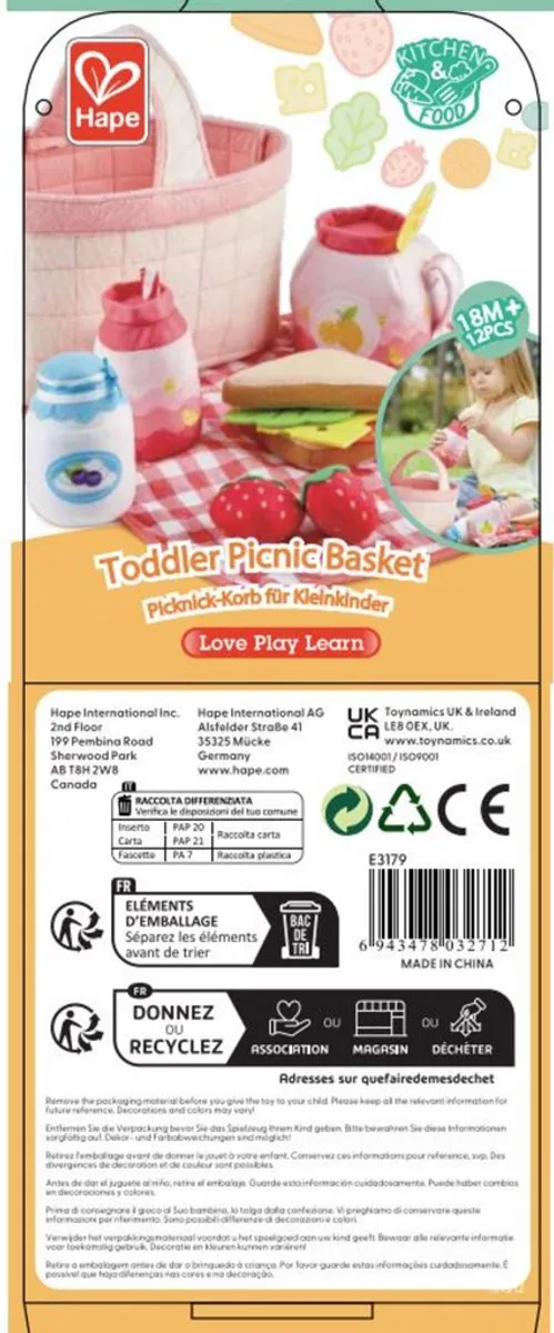 Picknick-Korb