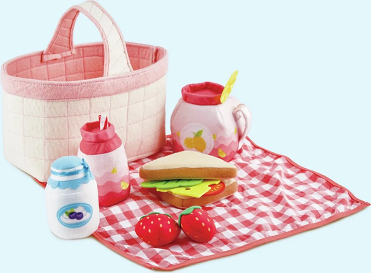 Picknick-Korb