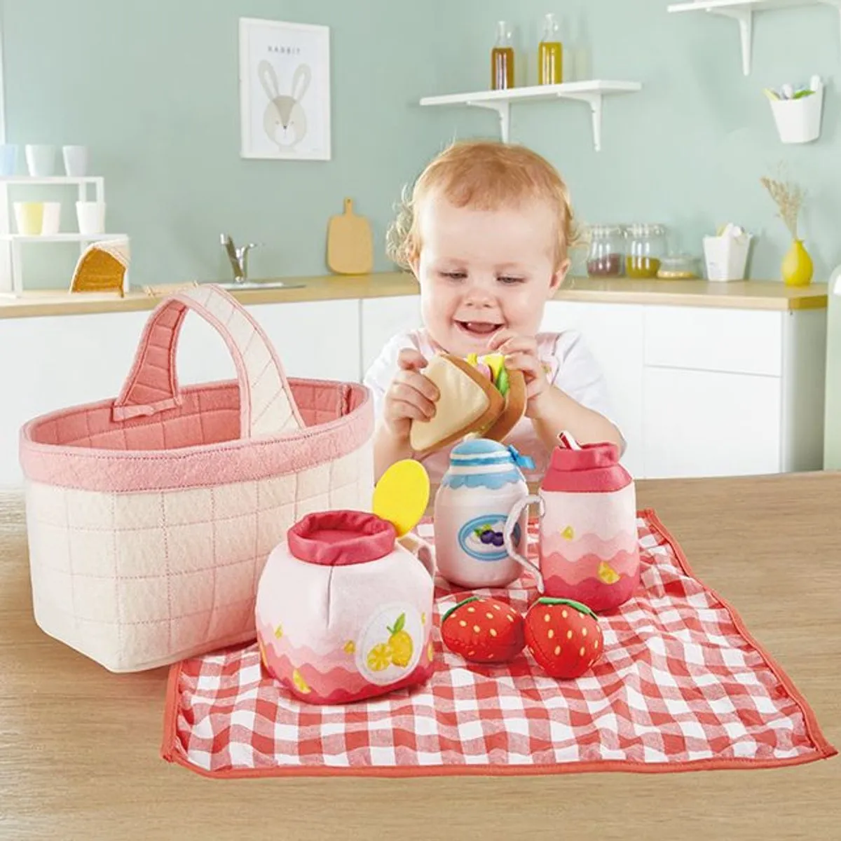 Picknick-Korb