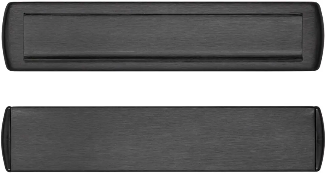 AXA Curve Plus Brievenbusbriefplaat 340x74mm