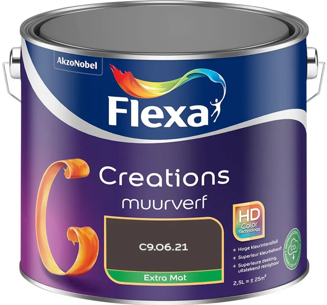 Flexa Creations Muurverf Extra Mat C9.06.21