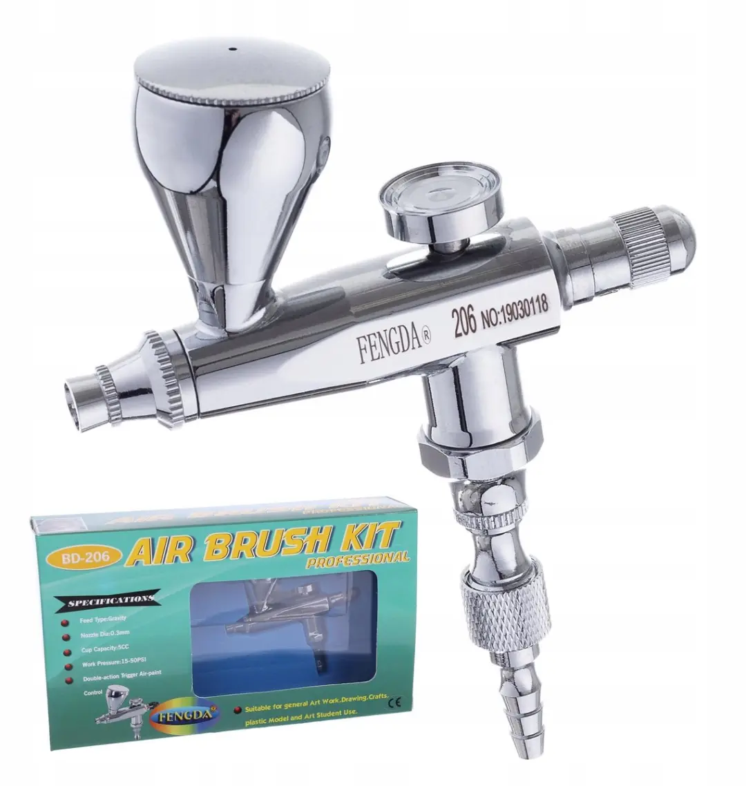 Technic Fengda BD-206 Aerograaf 0,5mm