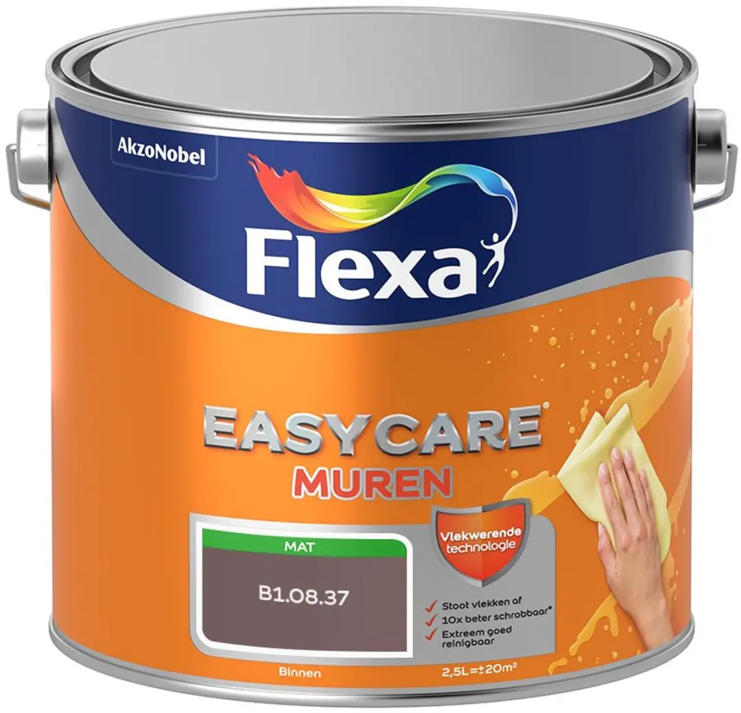 Flexa Easycare Murenverf B1.08.37