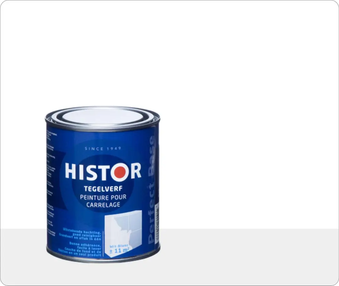 Histor Perfect Base Tegelverf 0,75L