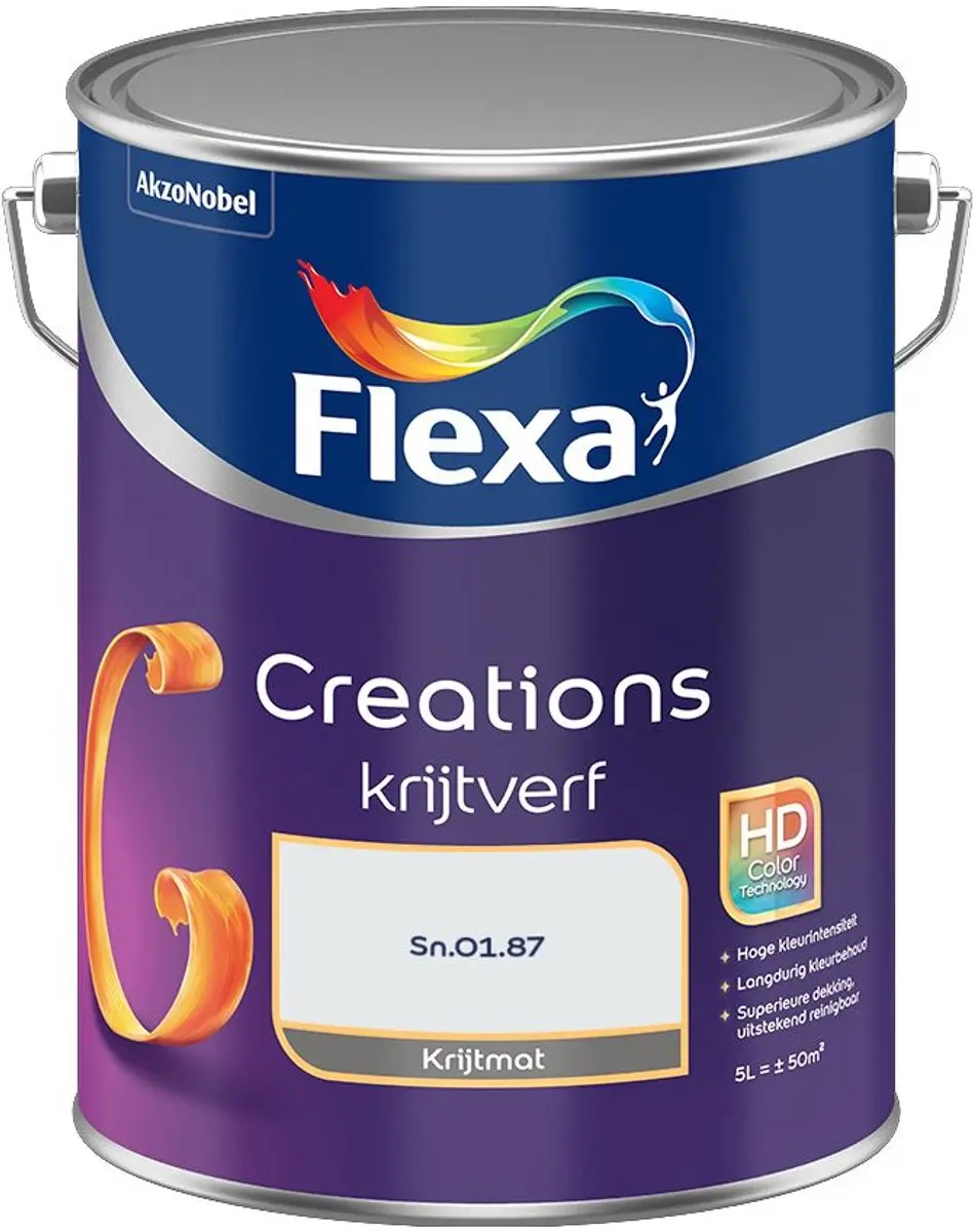 Flexa Creations Muurverf SN.01.87