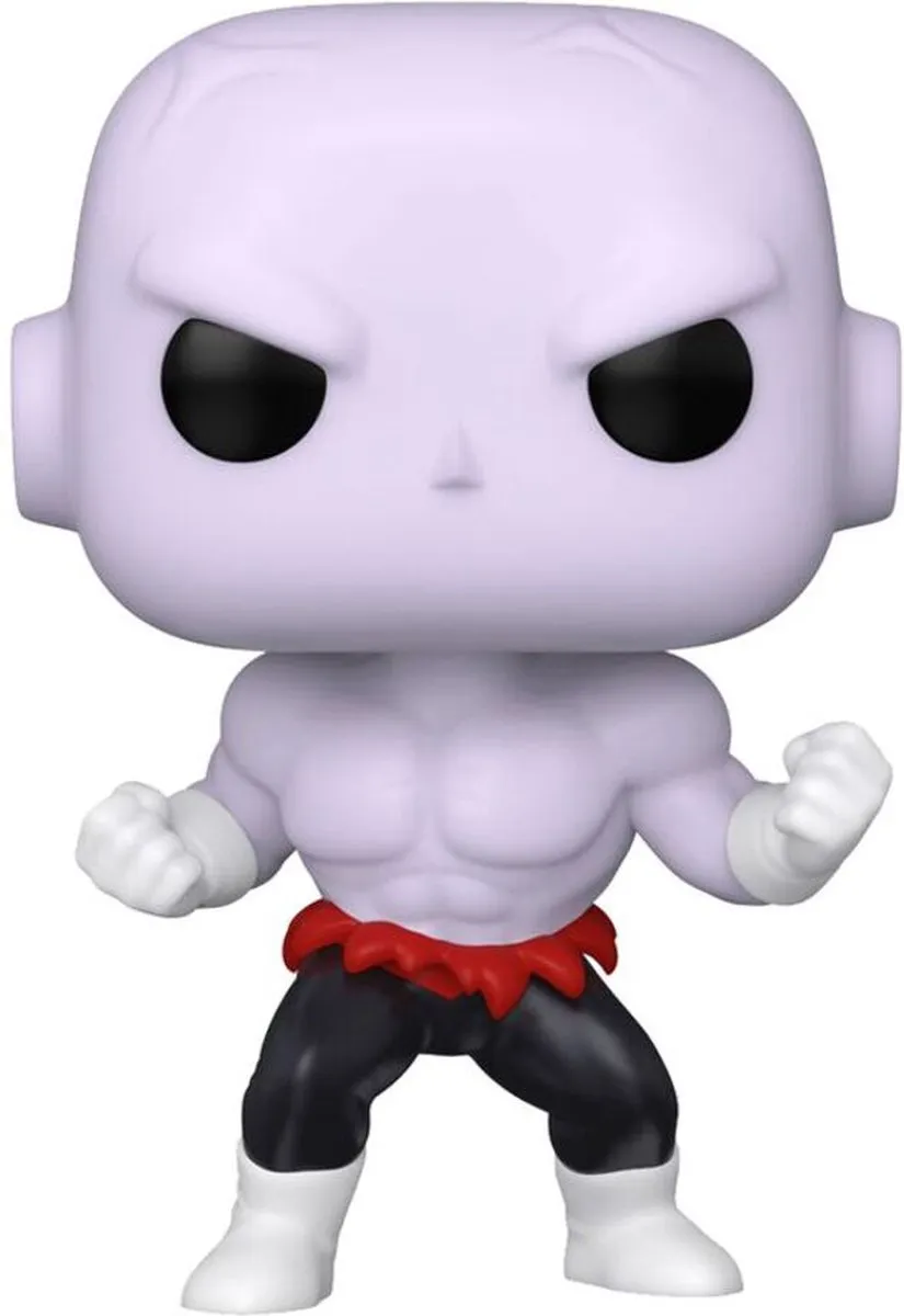 Funko POP! Dragon Ball Super Jiren - 9cm Figuur - Multicolor - afbeelding 2 van 3