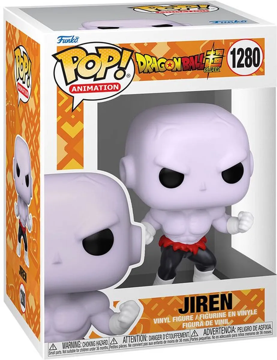 Funko POP! Dragon Ball Super Jiren