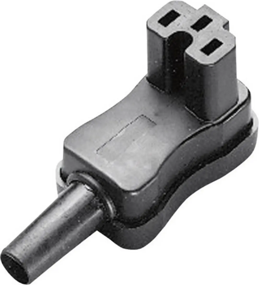 Kaiser 793/sw Apparaatstekker