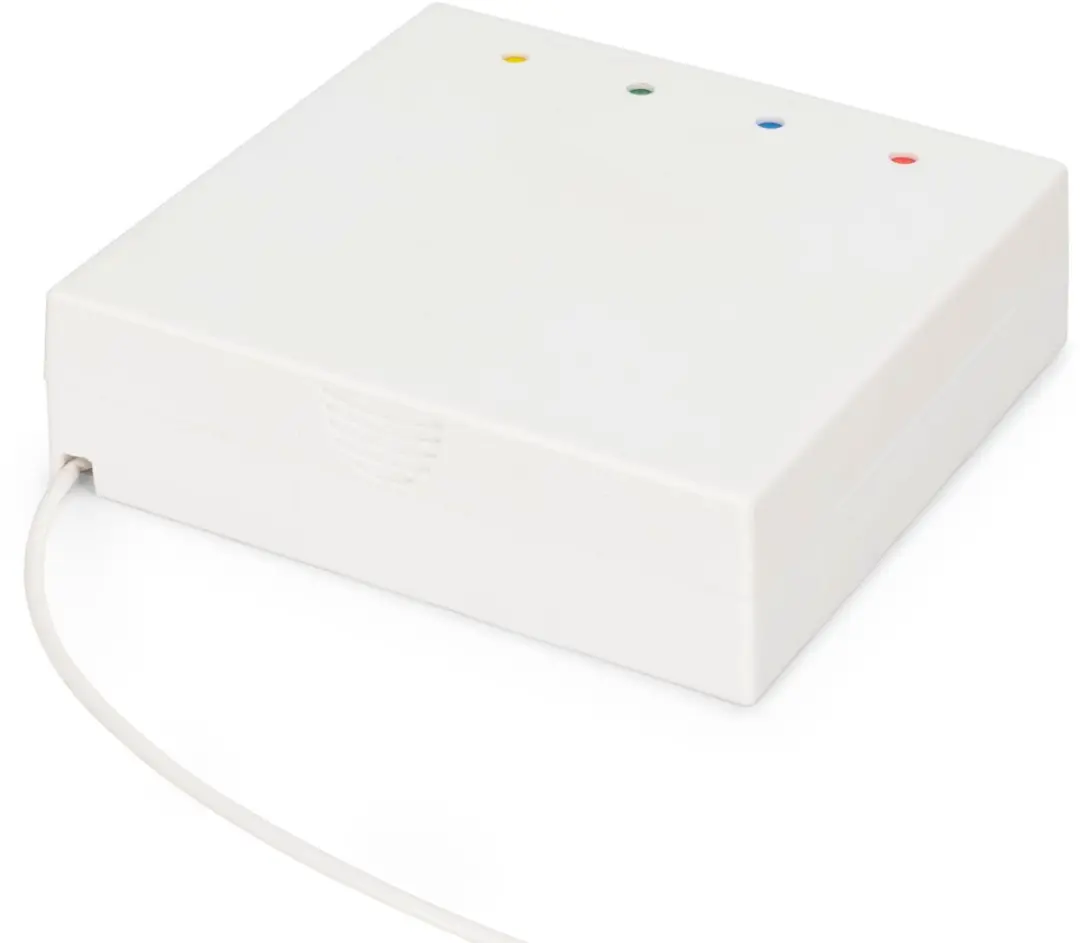 Digitus Glasvezel Installatiekit 4-draads LC/APC 50m - Wit
