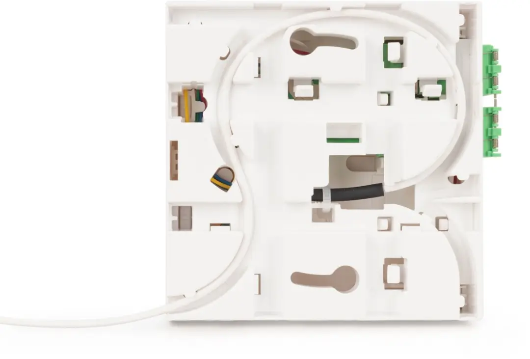Digitus Glasvezel Installatiekit 4-draads LC/APC 50m - Wit