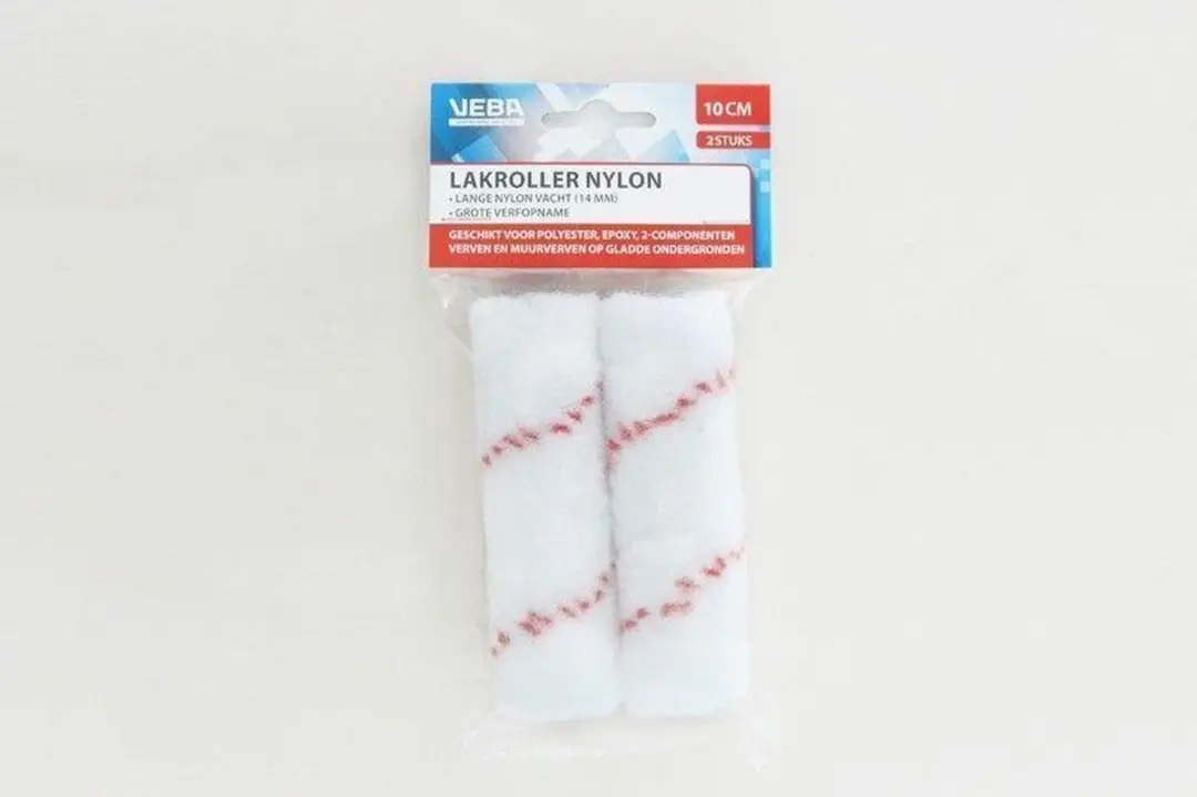 VEBA Nylon Lakrollers 10cm