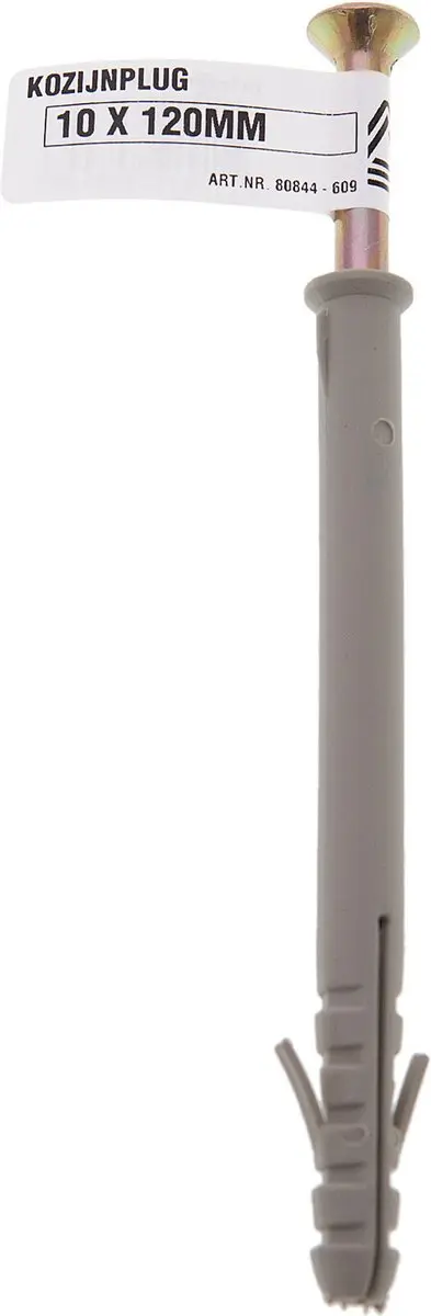 Deltafix Kozijnplug 10x120mm