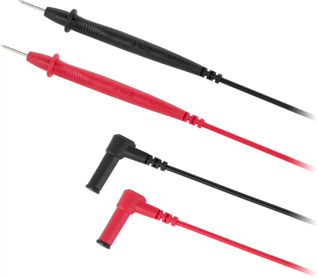 UNI-T UT205A+ Stroomtang Multimeter 1000A - Rood/Grijs