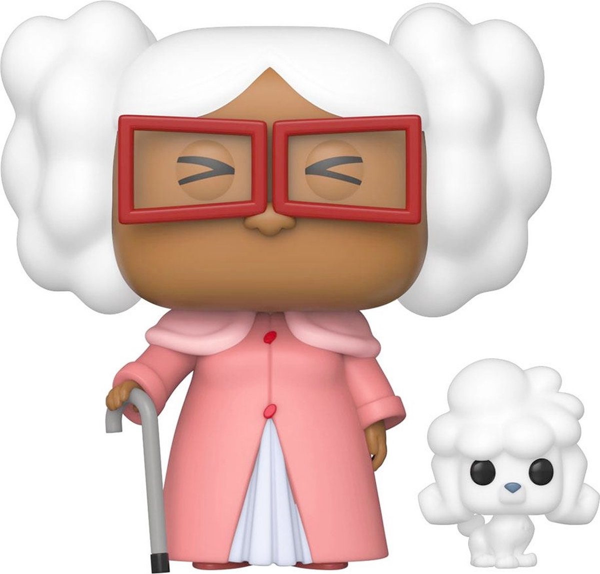 Funko The Proud Family - Disney POP! Suga Mama 9 cm Verzamelfiguur - Multicolours