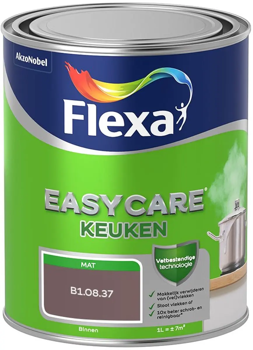 Flexa Easycare Keuken Mengverf B1.08.37