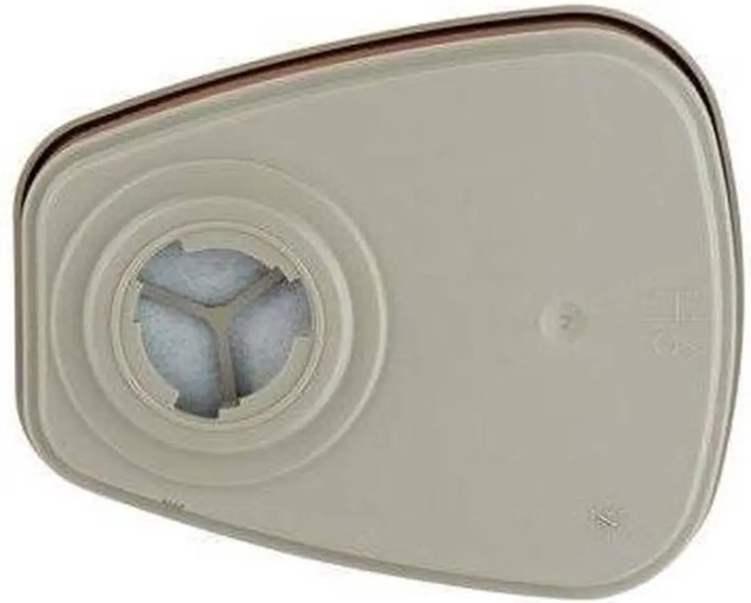 3M Gas- en dampfilter A1 per paar