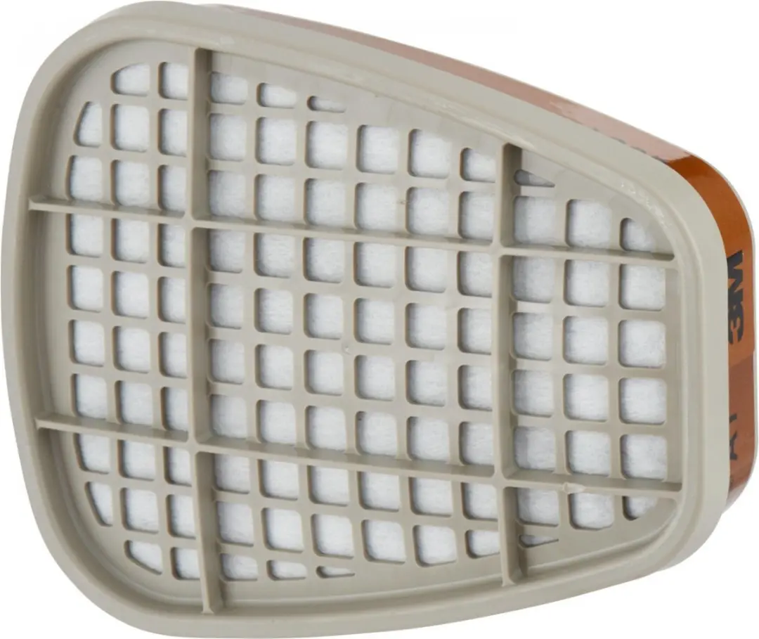 3M Gas- en dampfilter A1 per paar