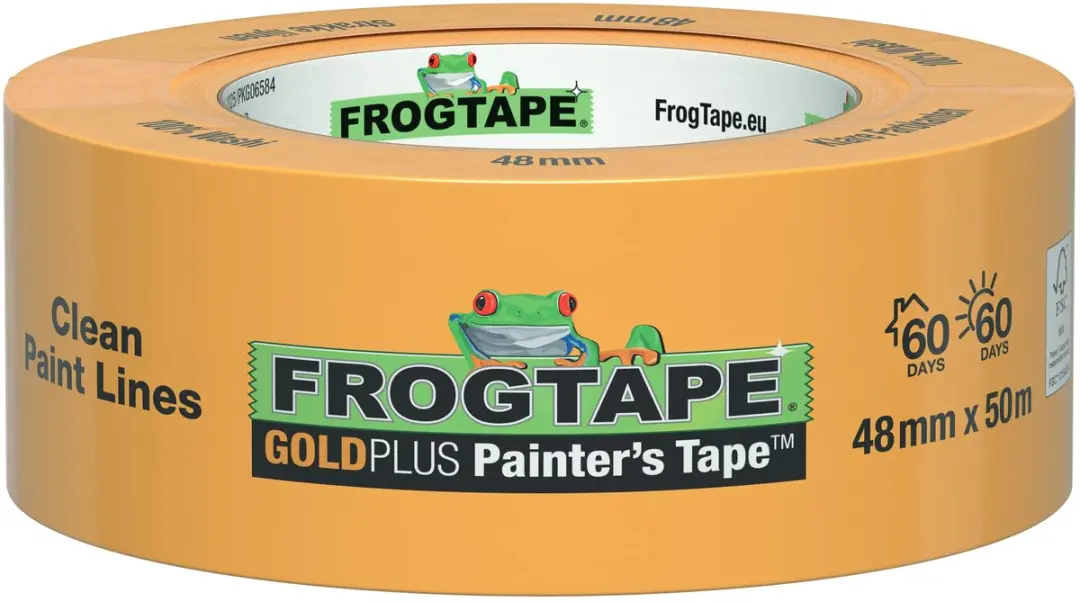 Kip FrogTape GoldPlus Masking Tape 48mm
