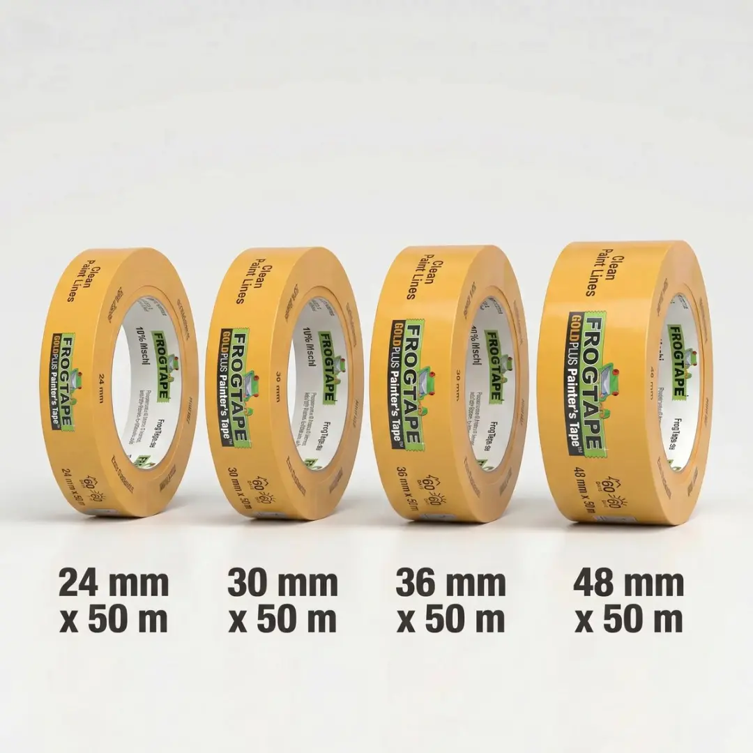 Kip FrogTape GoldPlus Masking Tape 48mm - Meerkleurig