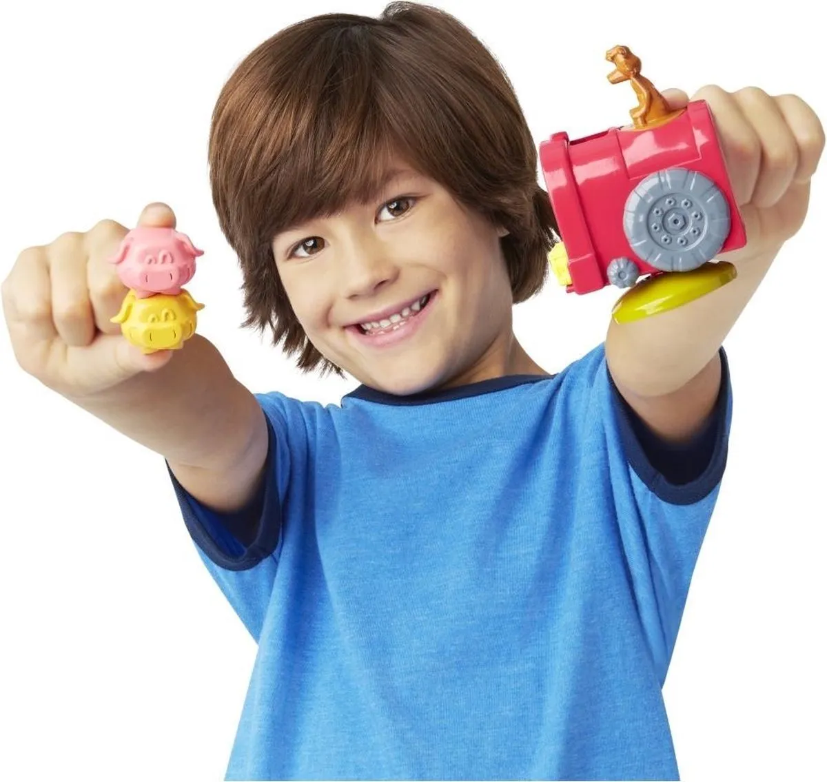 Mattel Games Varkentjes Race Y2552 - 2-4 Spelers