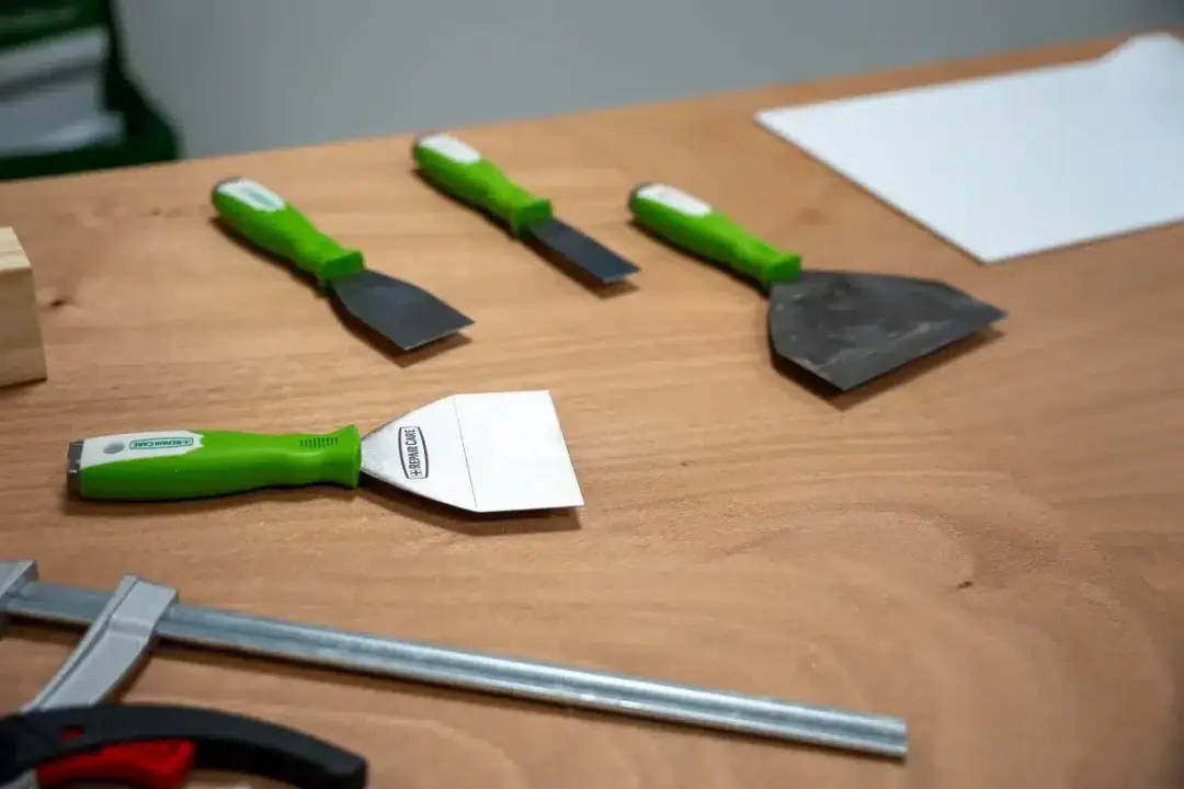 Repair Care Easy.Q RVS Modelleermessenset 3/5/10/15cm