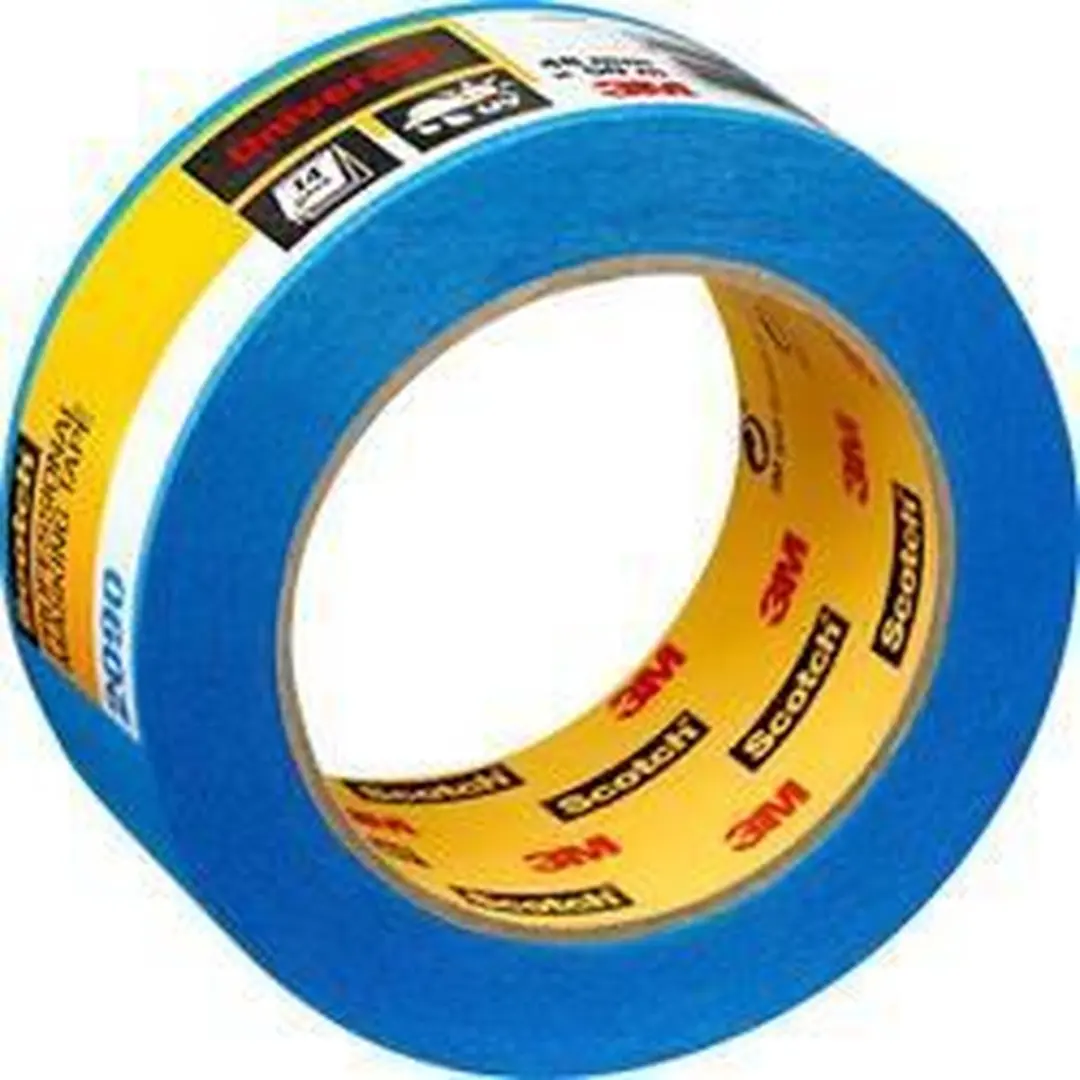 3M Scotch Super PT209048 Schilderstape Blauw 50m x 48mm