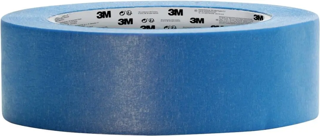 3M Scotch Super PT209048 Schilderstape Blauw 50m x 48mm
