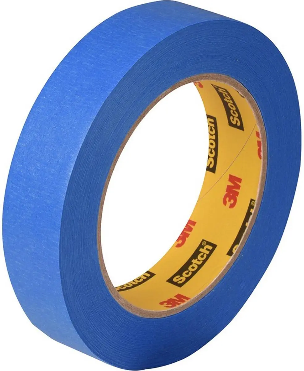 3M Scotch Super PT209048 Schilderstape Blauw 50m x 48mm