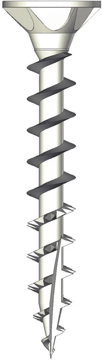 Deltafix Multi PK TX20 4,0x20 RVS 200 Stuks