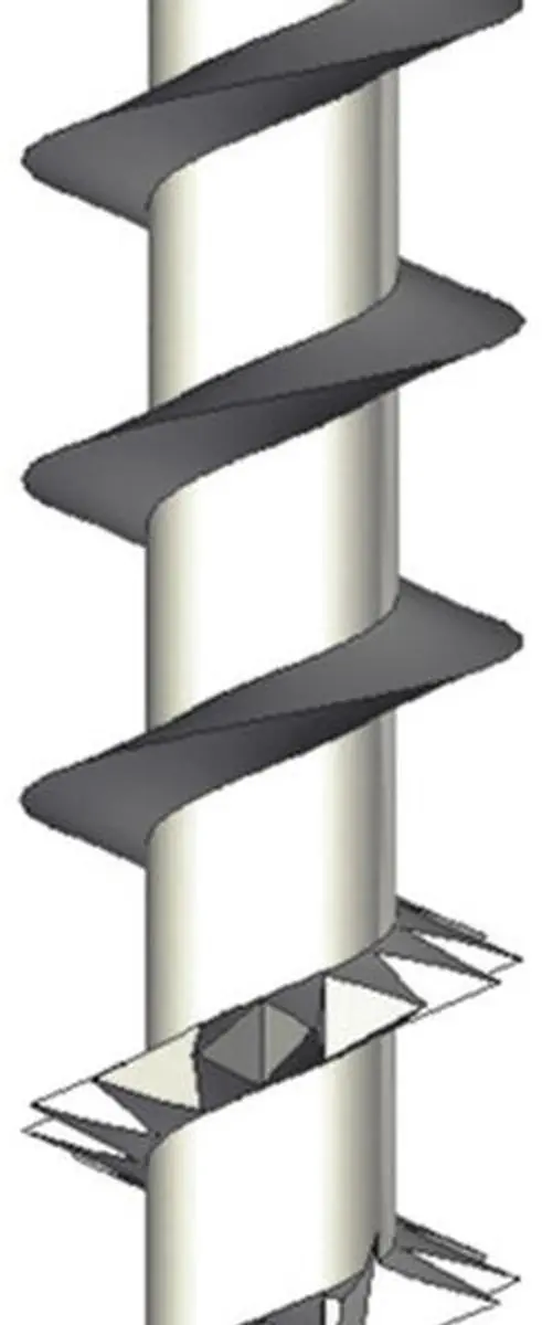 Deltafix Multi PK TX20 4,0x20 RVS 200 Stuks