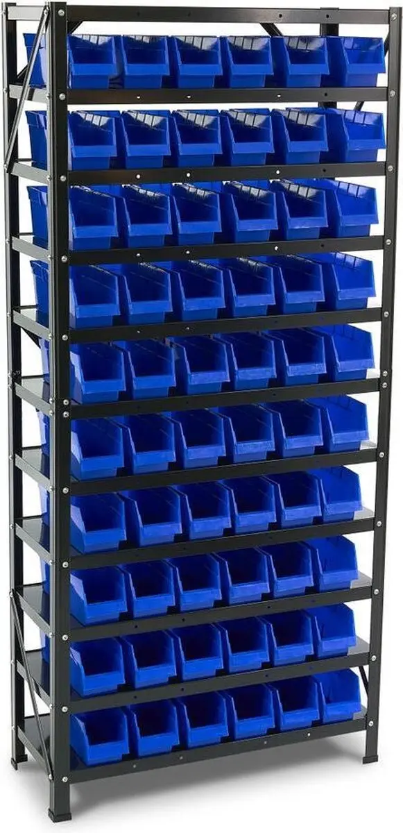 HBM Machines 10142 Bakkenkast