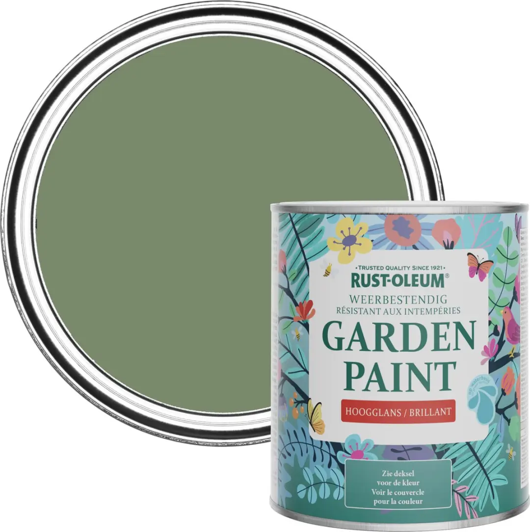 Rust-Oleum Struikgewas Hoogglans 750ml