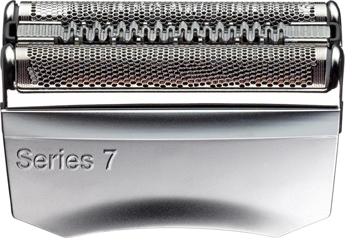 Braun Series 7 70S Vervangend Scheerblad 81626280 - Zilver - afbeelding 2 van 6