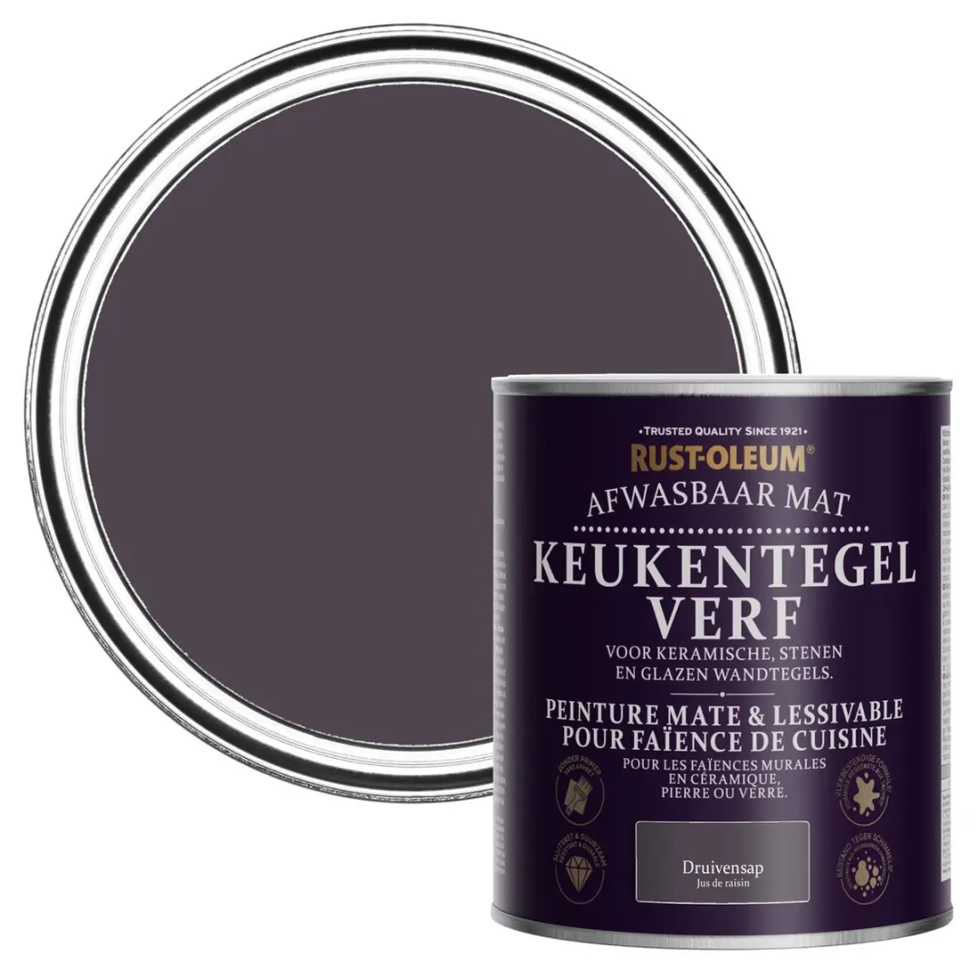 Rust-Oleum Druivensap Verf 750ml