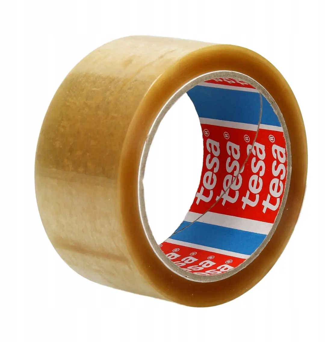 Tesa Solvent Strong Afdichtingstape 48mm x 66m - Helder - afbeelding 2 van 3