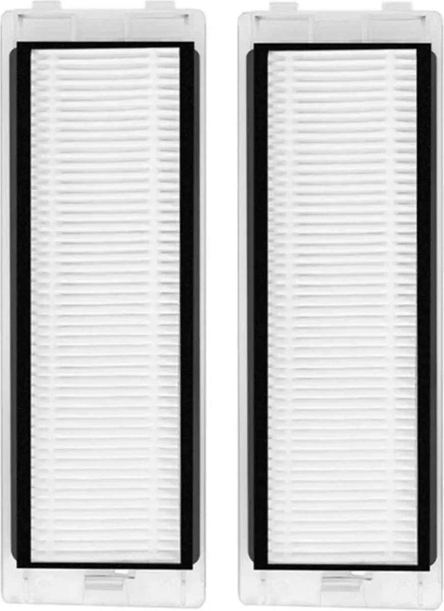Roborock Q Revo Filter Set - 2 Stuks - Wit