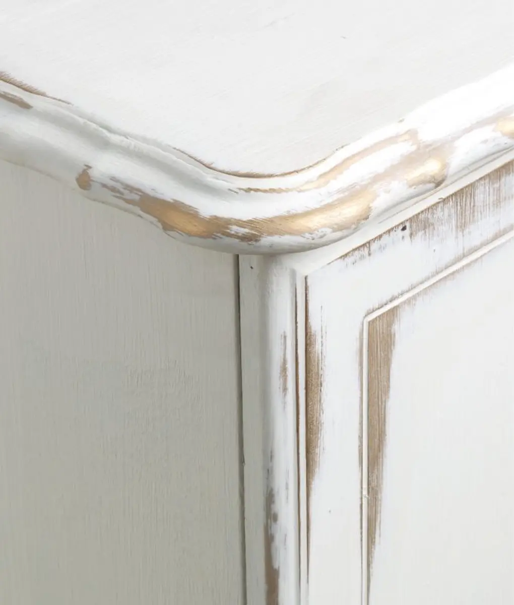 Rust-Oleum Meubelverf Metallic Goud 750ml