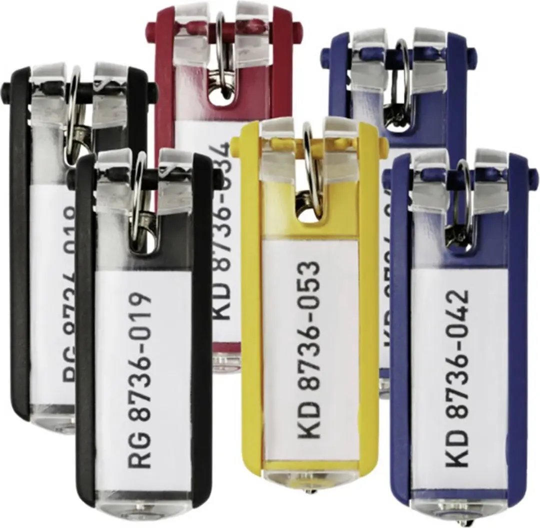 Durable 194927 Key Clip Sleutelhanger